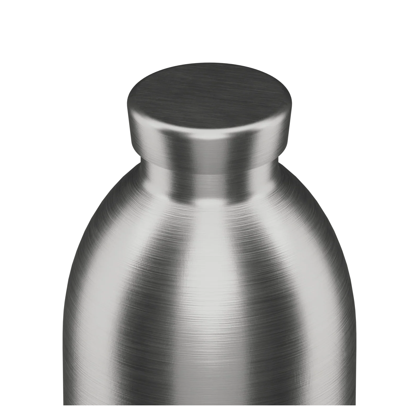 24Bottles Clima Bottle - Brushed Steel - 850 ml - Tashqila 24Bottles Clima Bottle - Brushed Steel - 850 ml - Tashqila